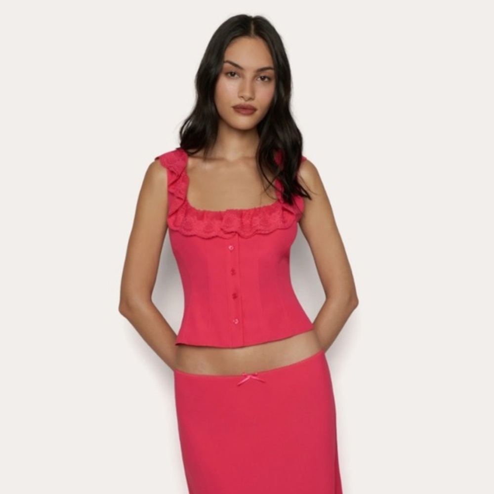 NWT-GUIZO PALOMA TOP